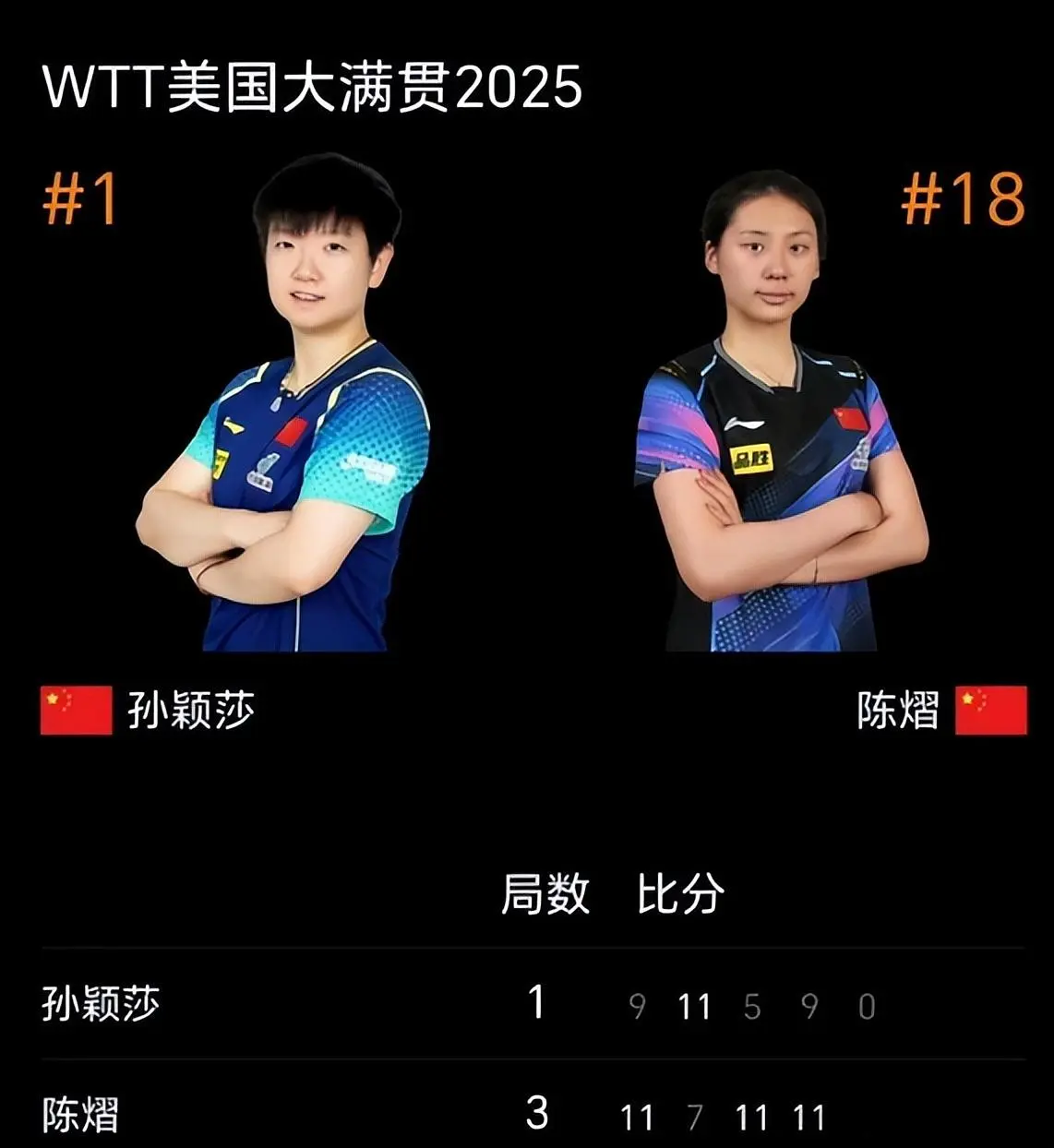 若陈熠再丢, 还连拿, https