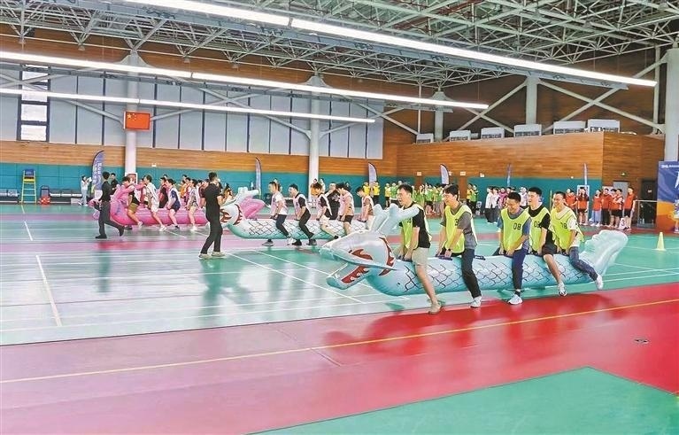 启动仪式将, 市民可通过