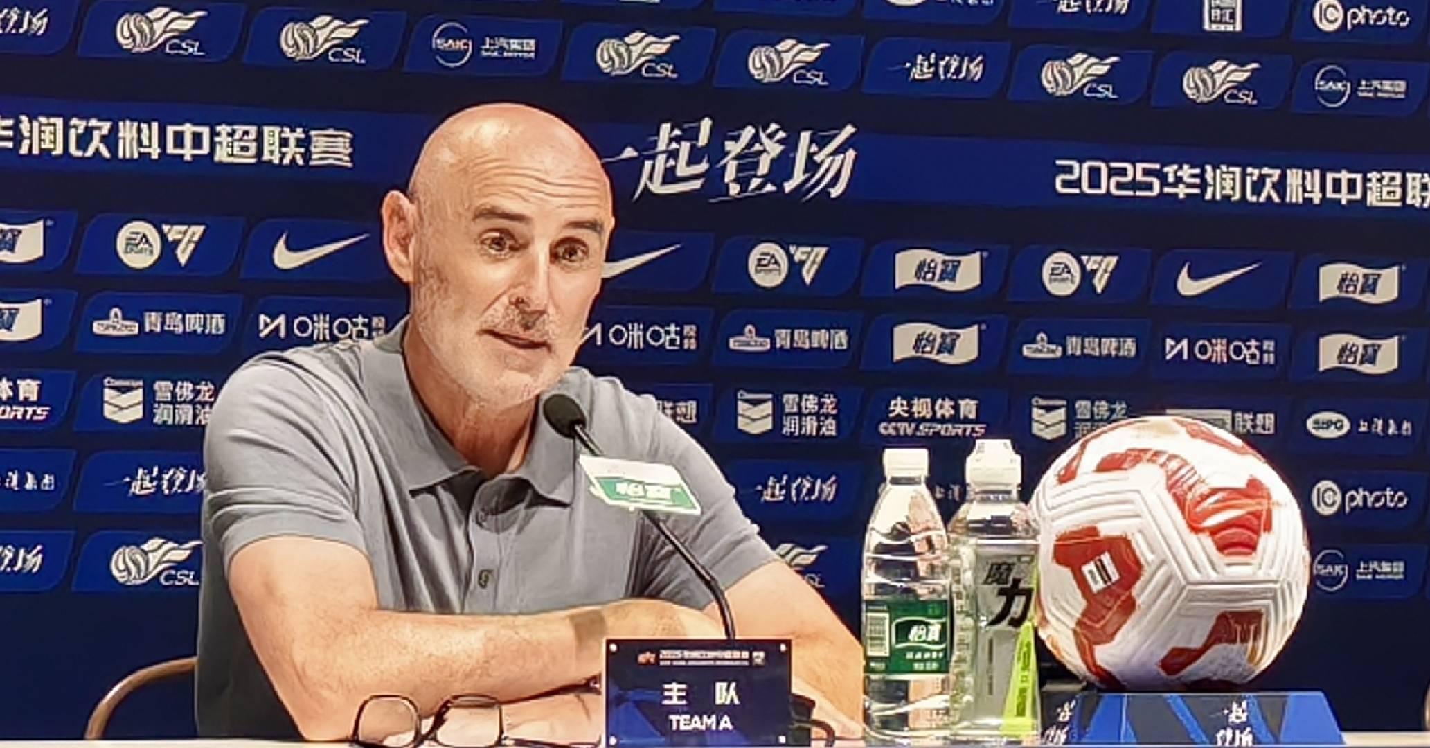 上海海港, 穆斯卡特回, 本来还想回