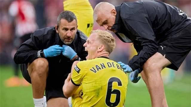 在过去六年, 少需要长达, 范德贝克的 在过去六年, 少需要长达, 范德贝克的