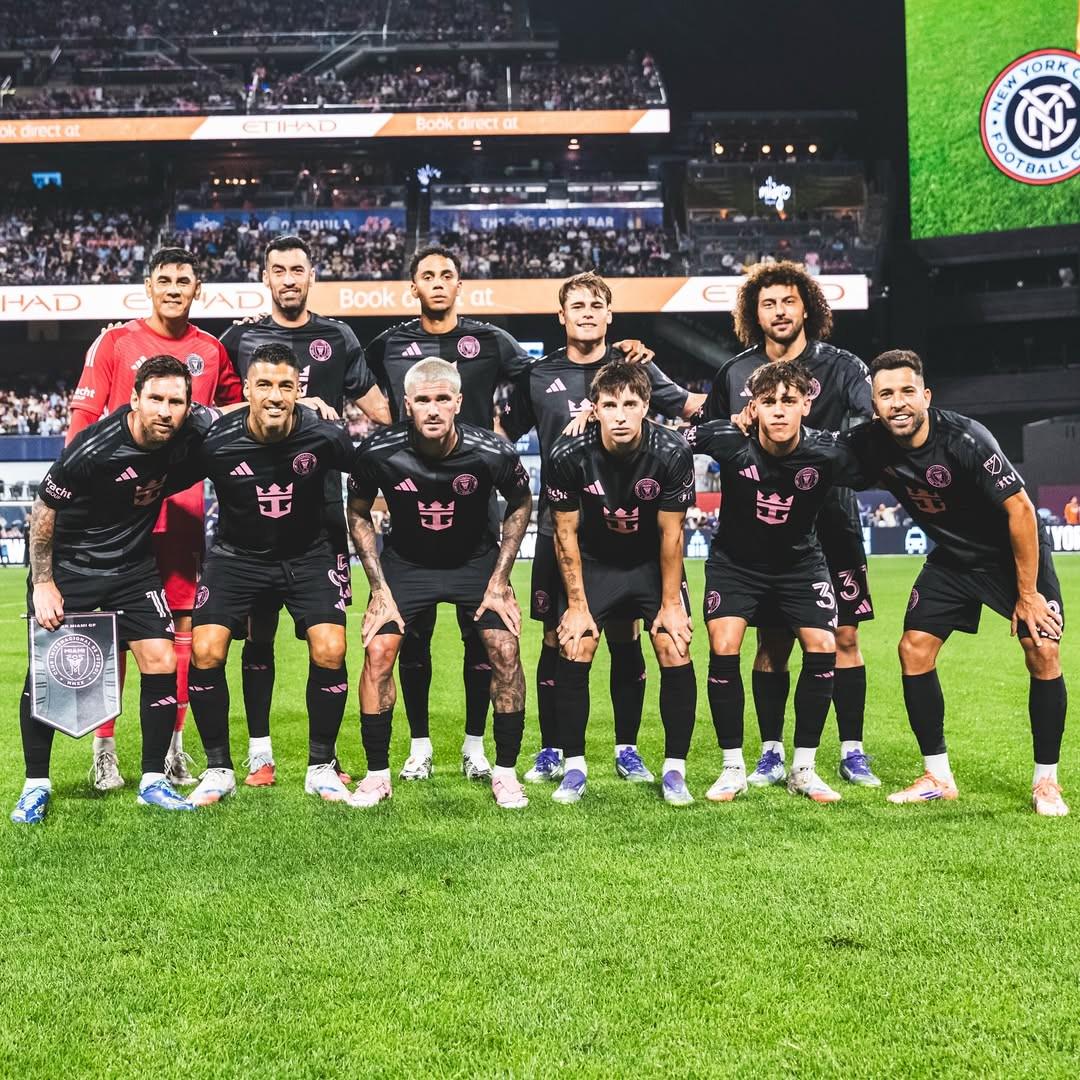 美职联常规, 迈阿密国际, net