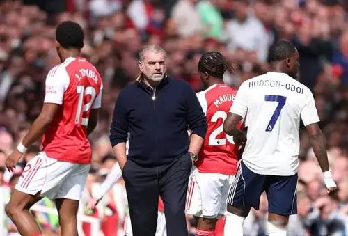 体育的采访, 甩开了我们